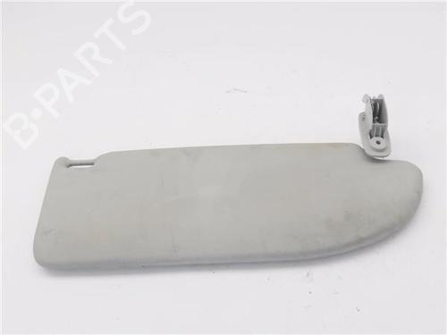 Used Left sun visor Left sun visor SEAT IBIZA IV (6J5, 6P1) [2008-2017] 39454467 39454467