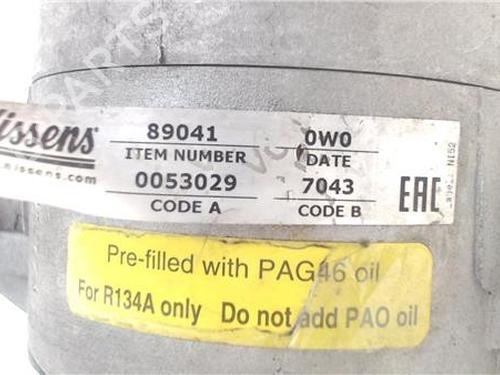 AC compressor CHEVROLET ZAFIRA  | BP31718968M34 