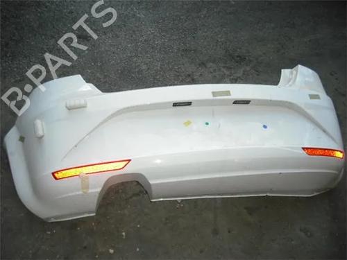 Used Rear bumper SEAT LEON (1P1) 1.2 TSI (105 hp) 12149299