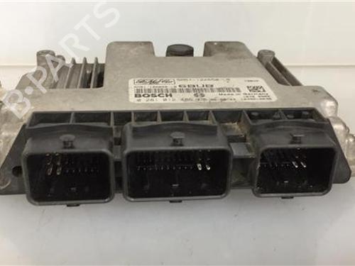 Elektronisk modul FORD FOCUS II (DA_, HCP, DP) 1.6 TDCi | BP10982938M83 