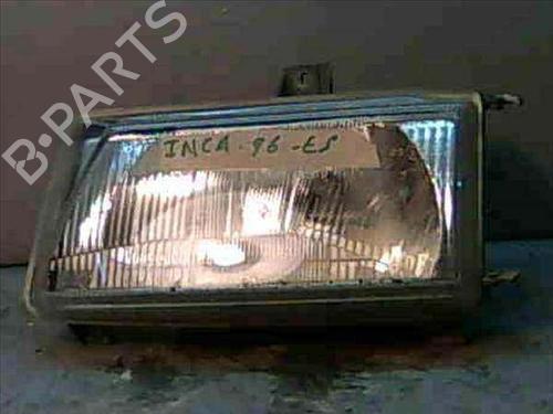Used Left headlight SEAT INCA (6K9) 1.9 SDI (64 hp) 11340089