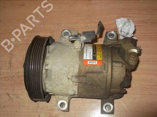 AC compressor NISSAN ALMERA II Hatchback (N16) | BP9696017M34