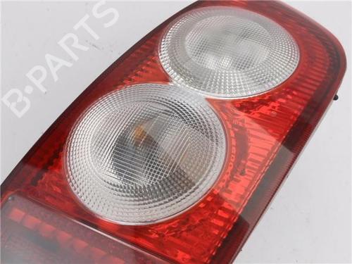 Right taillight NISSAN MICRA III (K12)  | BP25604815C35 