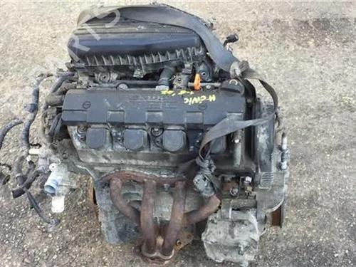Motor HONDA CIVIC VII Hatchback (EU, EP, EV) 1.6 i (EP2, EU8, EU6) | BP9764989M1 