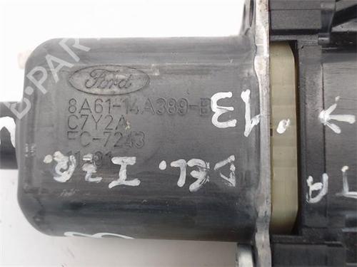 Rudehejsemotor forskærm venstre FORD FIESTA VI (CB1, CCN)  | BP14343365E21 