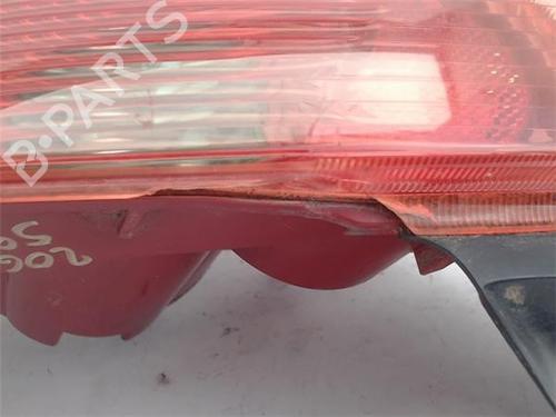 Left taillight PEUGEOT 206 Hatchback (2A/C) 1.4 16V | BP18336145C34 