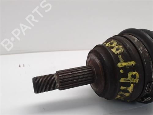 Left front driveshaft SEAT IBIZA II (6K1) 1.9 TDI | BP12596458M38 