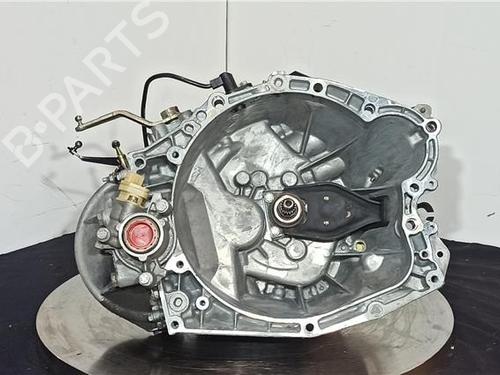 Gearbox PEUGEOT 206 Hatchback (2A/C) 1.9 D | BP9684025M3 
