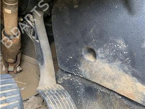 Pedal PEUGEOT PARTNER MPV (5_, G_)  | BP32419495I4 