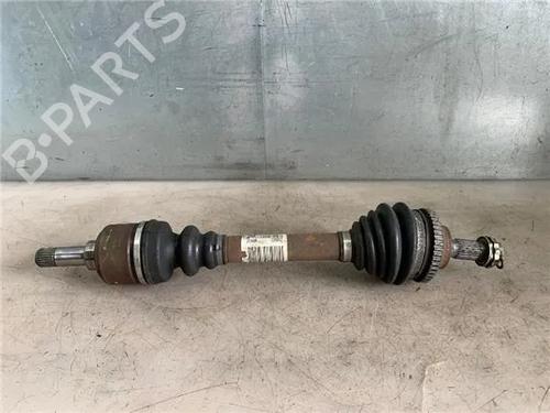 Antriebswelle links vorne für PEUGEOT 206 Hatchback (2A/C) [1998-2012]  24338349
