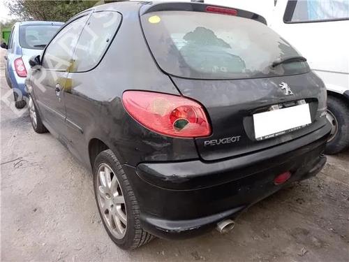 Instrument cluster PEUGEOT 206 Hatchback (2A/C) 1.6 HDi 110 | BP9662869C47 