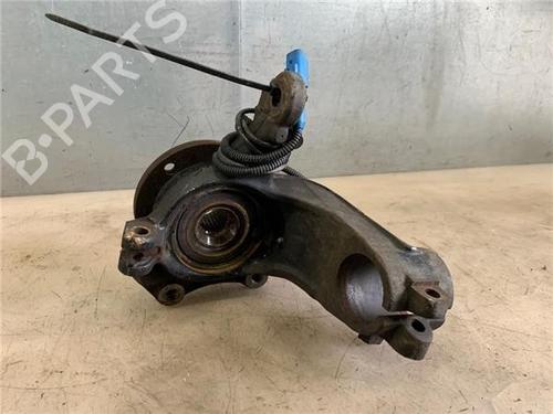 Left front steering knuckle PEUGEOT 207 (WA_, WC_) 1.6 HDi | BP24338463M25 