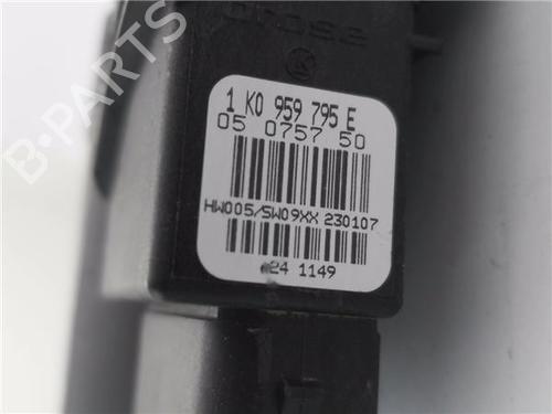 Left rear window motor VW GOLF PLUS V (5M1, 521)  | BP33731268E23  - Image 8