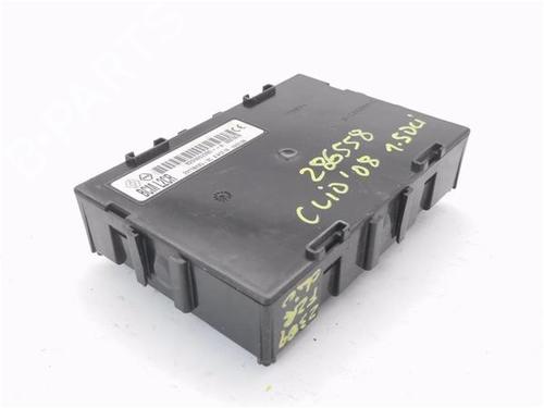 Used Electronic module Electronic module RENAULT CLIO III (BR0/1, CR0/1) 1.5 dCi (BR17, CR17) (86 hp) 14340104 14340104