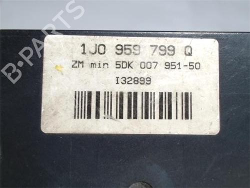 Comfort control module SKODA OCTAVIA I (1U2) | BP13055866M56