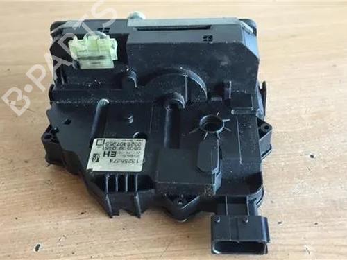 Front right lock OPEL CORSA D (S07)  | BP13055674C97 