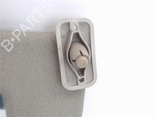 Right sun visor OPEL KADETT E Hatchback (T85) 2.0 GSI Cat (C08, C48, D08, D48) | BP16252919I2 