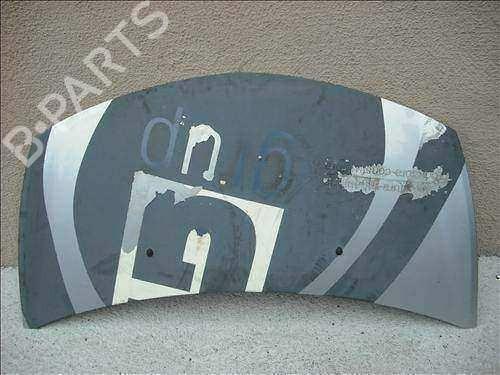 Hood RENAULT CLIO III (BR0/1, CR0/1)  | BP13048889C1 