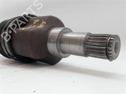 Left front driveshaft FORD FIESTA V (JH_, JD_) 1.4 TDCi | BP11342675M38 