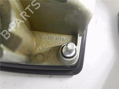Tailgate handle SEAT IBIZA III (6L1) 1.4 16V | BP26956002C132 
