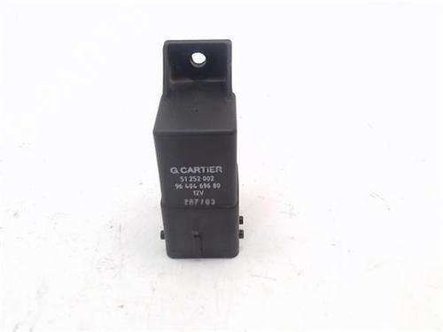 Elektronisk modul CITROËN C2 (JM_) 1.4 HDi (68 hp) 24035609