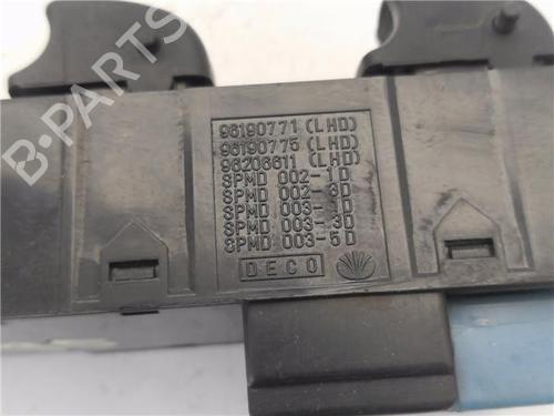 Left front window switch DAEWOO REZZO (U100) | BP30154101I27