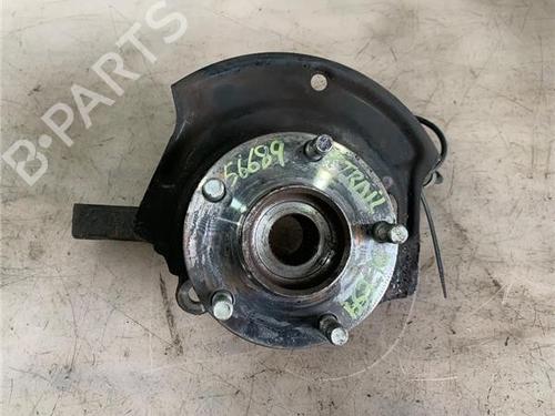 Used Left front steering knuckle NISSAN X-TRAIL I (T30) [2001-2013]  14917843
