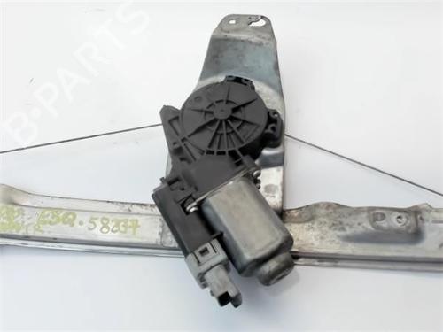 Rear left window mechanism CITROËN C4 Picasso I MPV (UD_) 2.0 HDi 138 | BP14345813C24 