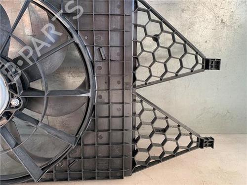 Radiator fan SEAT IBIZA IV (6J5, 6P1) | BP30135564M35