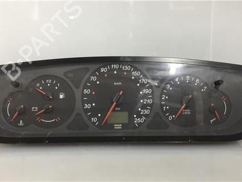 Cockpit CITROËN C5 I (DC_) 2.0 HDi (DCRHZB, DCRHZE) (109 hp) 9696434