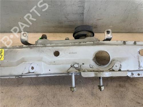 Front slam panel NISSAN MICRA III (K12)  | BP21359726C72 