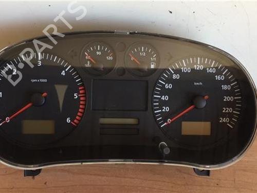 Used Instrument cluster SEAT LEON (1M1) 1.9 TDI (110 hp) 9660729