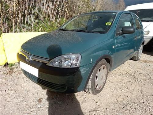 Left front fenders OPEL CORSA C (X01) 1.0 (F08, F68) | BP11342334C41 