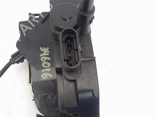 Front left lock RENAULT MEGANE II (BM0/1_, CM0/1_) 1.5 dCi (BM0F, BM0T, BM2B, CM0F, CM0T) | BP16494024C98 