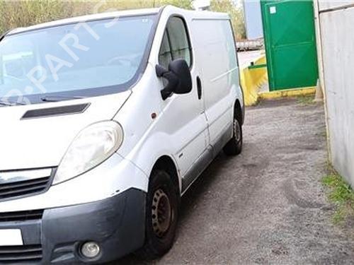 Throttle body OPEL VIVARO A Van (X83)  | BP16401237M82 