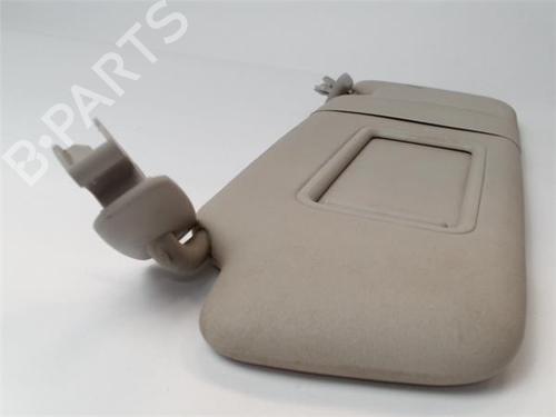 Left sun visor AUDI A4 B7 Avant (8ED) 2.0 TDI 16V | BP15079892I1 