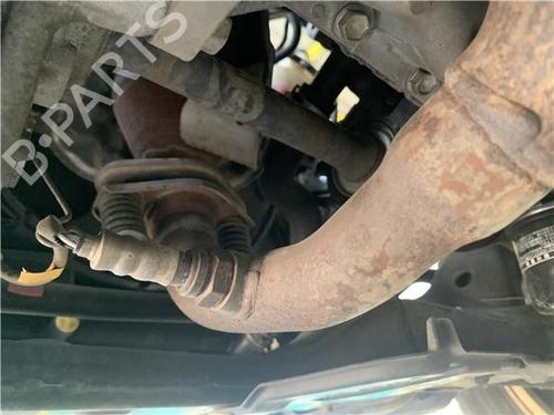 Exhaust system TOYOTA IQ (_J1_) 1.0 (KGJ10_, KGJ10R) | BP29135452M121