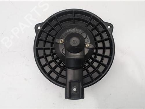 Heater blower motor MAZDA 2 (DY)  | BP16317581M62 