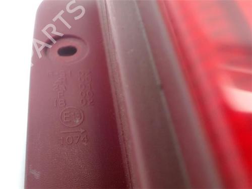Right taillight KIA PICANTO I (SA) 1.1 | BP25604782C35 