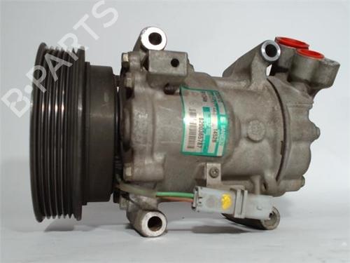 Used AC compressor RENAULT CLIO III (BR0/1, CR0/1) [2005-2014]  13050229