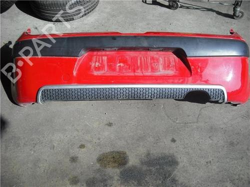 Rear bumper PEUGEOT 1007 (KM_) 1.6 16V | BP12103798C8 