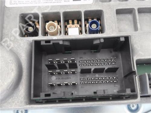 Electronic module JEEP RENEGADE SUV (BU, B1, BV) 1.6 CRD | BP34449119M83 - Image 8