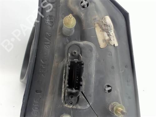 Left mirror RENAULT SCÉNIC I MPV (JA0/1_, FA0_)  | BP13050203C26 
