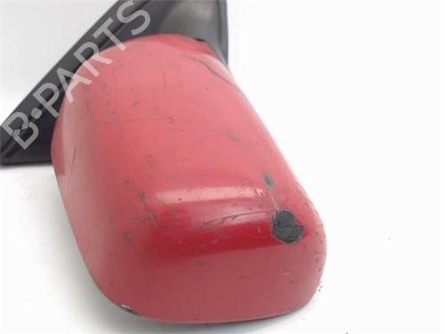 Right mirror NISSAN ALMERA II Hatchback (N16)  | BP11010241C27 