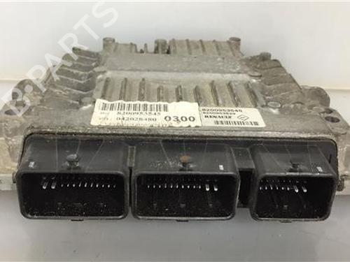 Electronic module RENAULT KANGOO / GRAND KANGOO II (KW0/1_) 1.5 dCi 70 (KW0V, KW0A) | BP10982991M83 