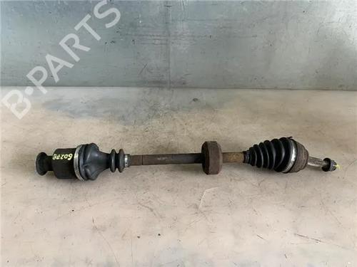 Used Right front driveshaft RENAULT CLIO II (BB_, CB_) 1.4 (B/CB0C, B/CB0S) (75 hp) 26446255