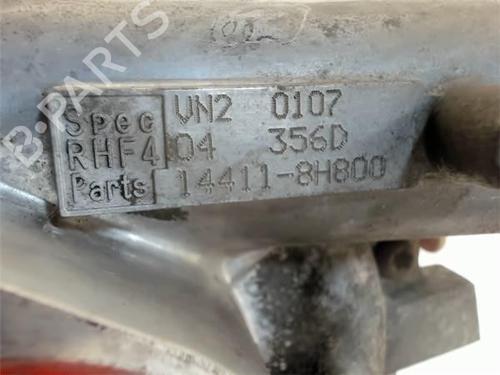 Turbocharger/Supercharger NISSAN X-TRAIL I (T30) 2.0 | BP10370554M71 
