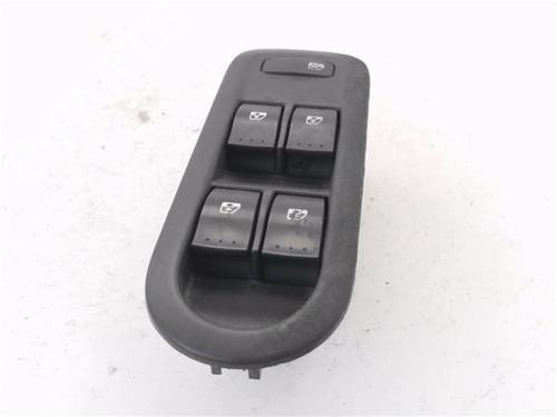 Left front window switch RENAULT MEGANE II Estate (KM0/1_) 1.5 dCi (KM02, KM13) | BP28022189I27 