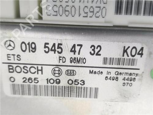 Control unit MERCEDES-BENZ E-CLASS (W210) | BP32162013M11 - Image 8