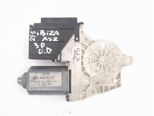 Right front window motor SEAT IBIZA III (6L1)  | BP14343331E20 